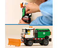 LEGO CITY 60490 Pług śnieżny - 1473509 - zdjęcie 14